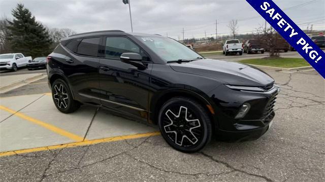 used 2023 Chevrolet Blazer car, priced at $36,961