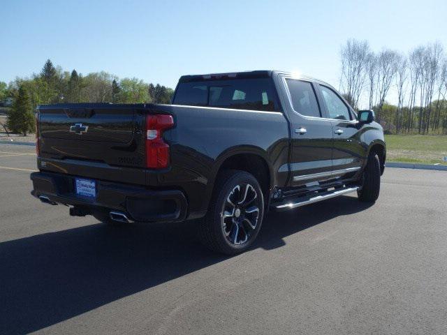 new 2025 Chevrolet Silverado 1500 car, priced at $62,406