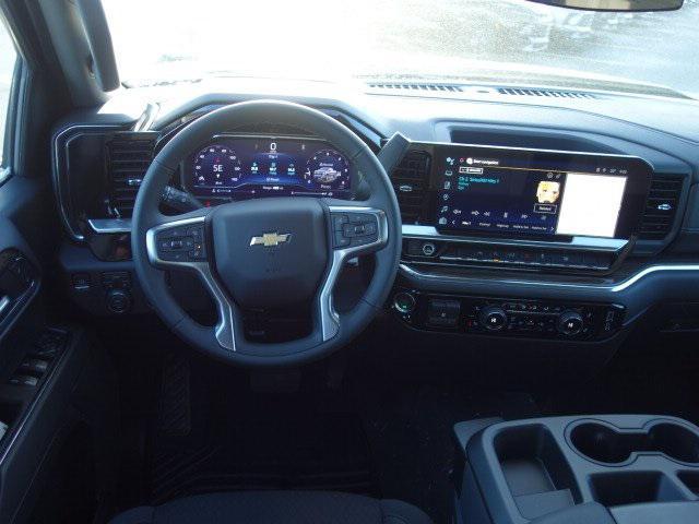 new 2025 Chevrolet Silverado 1500 car, priced at $55,795