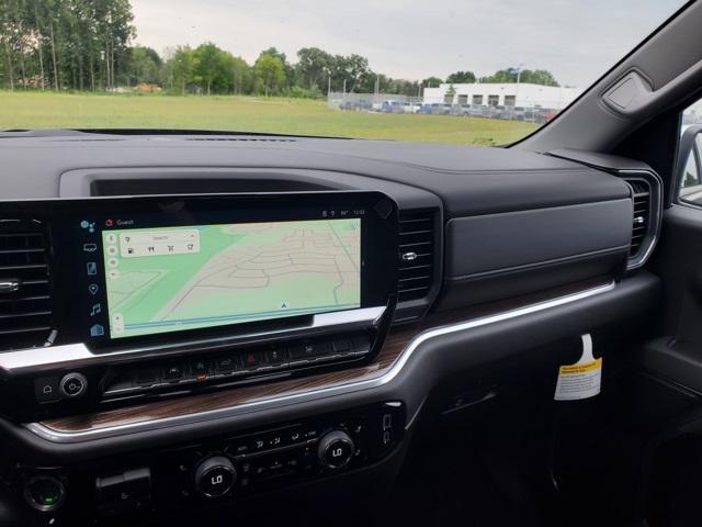 new 2025 Chevrolet Silverado 1500 car, priced at $45,405