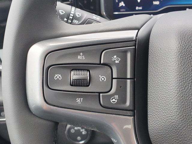 new 2025 Chevrolet Silverado 1500 car, priced at $45,405
