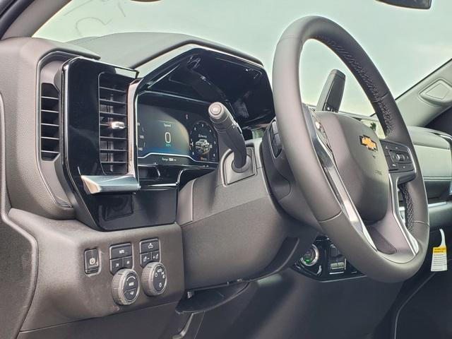 new 2025 Chevrolet Silverado 1500 car, priced at $45,405