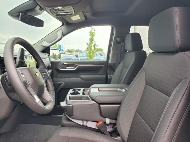 new 2025 Chevrolet Silverado 1500 car, priced at $45,405