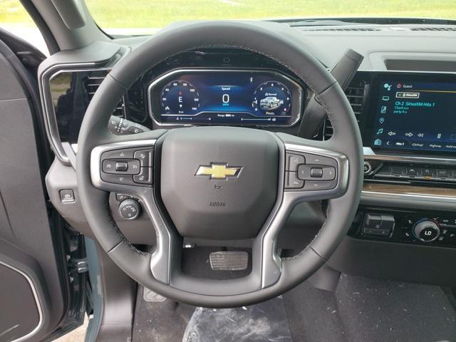 new 2025 Chevrolet Silverado 1500 car, priced at $45,405