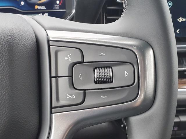 new 2025 Chevrolet Silverado 1500 car, priced at $45,405