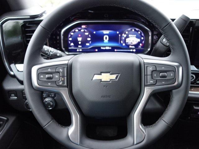 new 2025 Chevrolet Silverado 1500 car, priced at $44,711