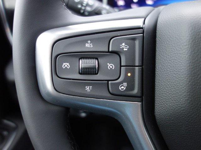 new 2025 Chevrolet Silverado 1500 car, priced at $44,711
