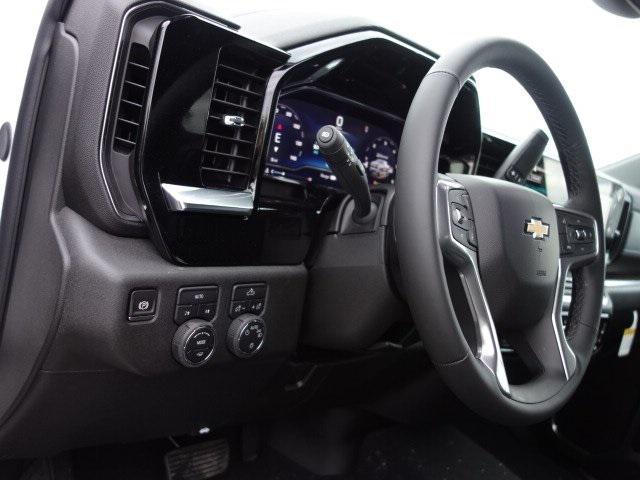 new 2025 Chevrolet Silverado 1500 car, priced at $44,711