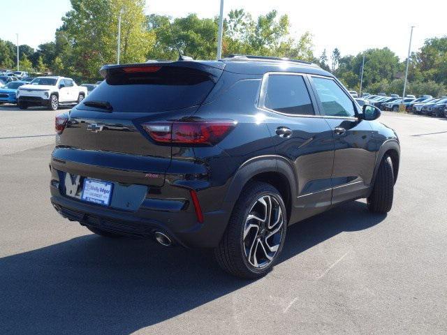 new 2025 Chevrolet TrailBlazer car, priced at $28,890