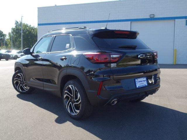 new 2025 Chevrolet TrailBlazer car, priced at $28,890