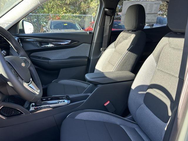 new 2026 Chevrolet TrailBlazer car, priced at $28,368