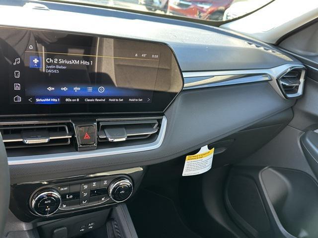 new 2026 Chevrolet TrailBlazer car, priced at $28,368