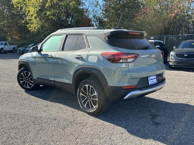 new 2026 Chevrolet TrailBlazer car, priced at $28,368