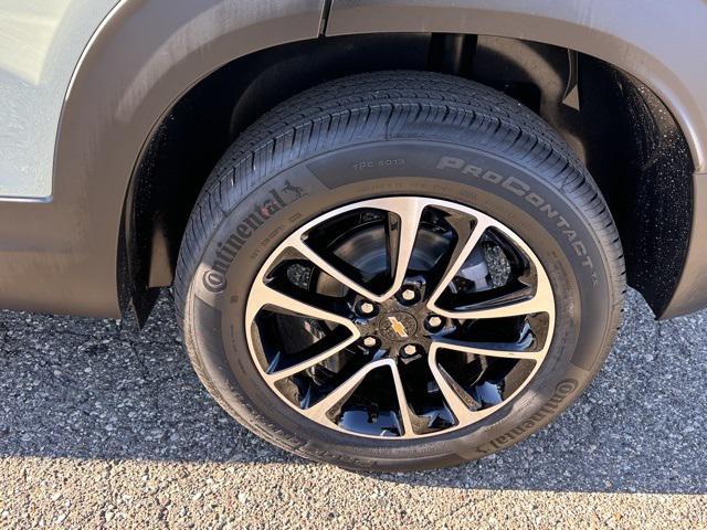 new 2026 Chevrolet TrailBlazer car, priced at $28,368