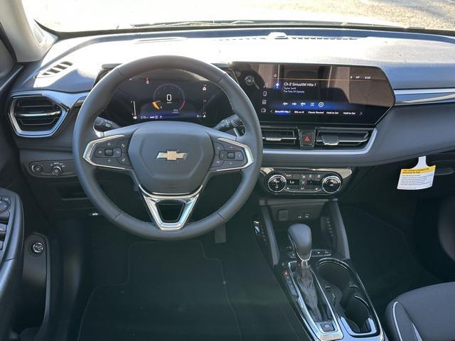 new 2026 Chevrolet TrailBlazer car, priced at $28,368