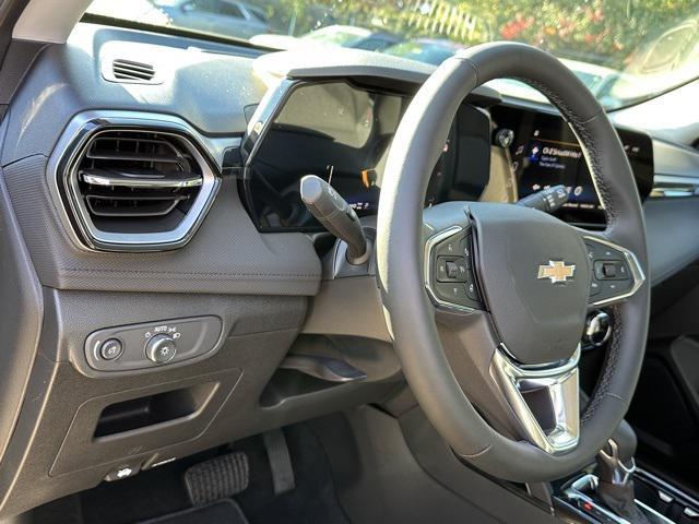 new 2026 Chevrolet TrailBlazer car, priced at $28,368