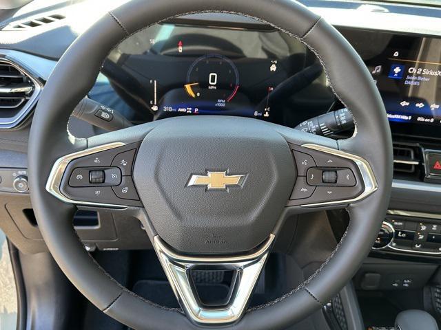 new 2026 Chevrolet TrailBlazer car, priced at $28,368