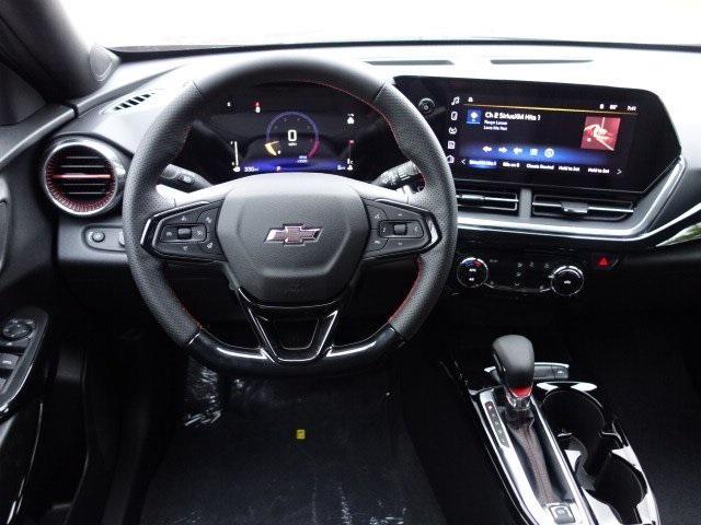 new 2025 Chevrolet Trax car, priced at $24,563