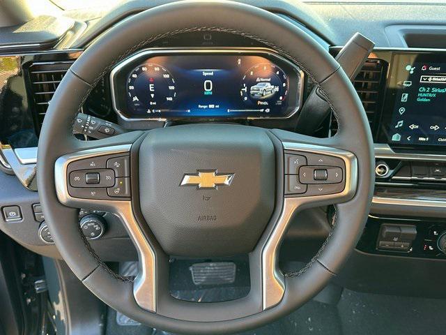 new 2026 Chevrolet Silverado 1500 car, priced at $44,275