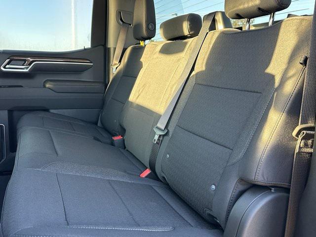 new 2026 Chevrolet Silverado 1500 car, priced at $44,275