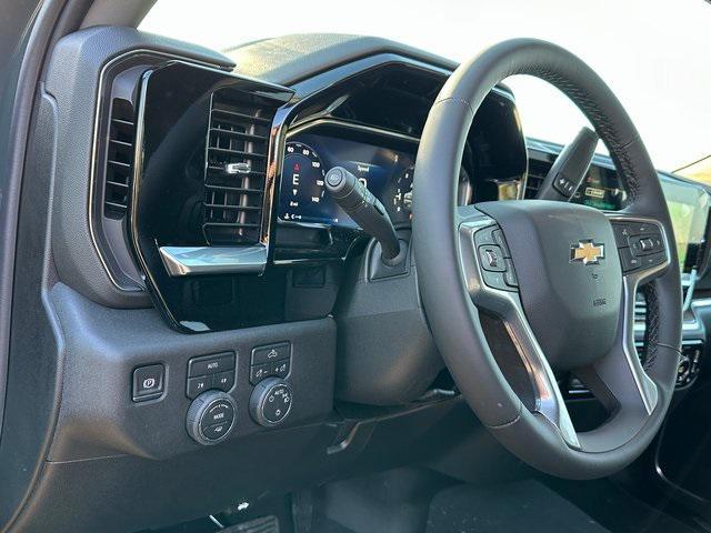 new 2026 Chevrolet Silverado 1500 car, priced at $44,275