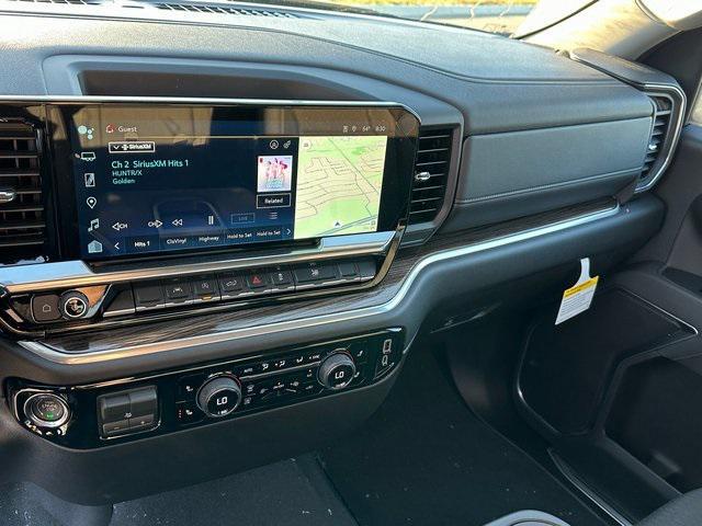 new 2026 Chevrolet Silverado 1500 car, priced at $44,275