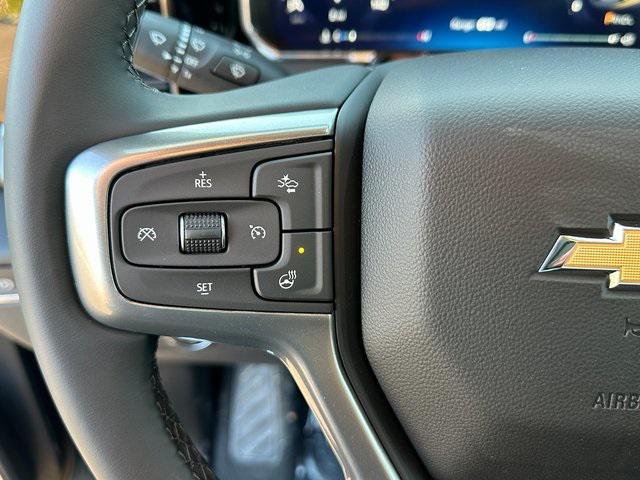 new 2026 Chevrolet Silverado 1500 car, priced at $44,275