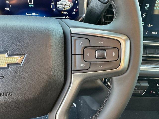 new 2026 Chevrolet Silverado 1500 car, priced at $44,275