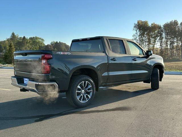 new 2026 Chevrolet Silverado 1500 car, priced at $44,275