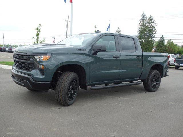 new 2025 Chevrolet Silverado 1500 car, priced at $43,250