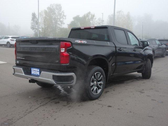 new 2025 Chevrolet Silverado 1500 car, priced at $51,395