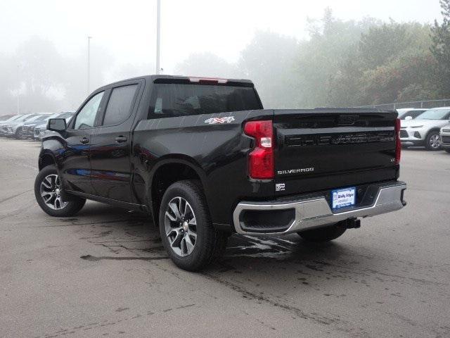 new 2025 Chevrolet Silverado 1500 car, priced at $51,395