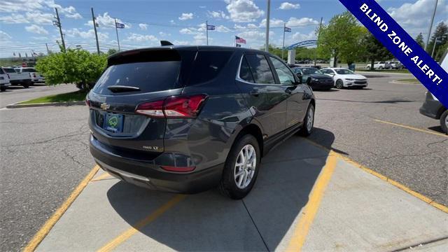used 2023 Chevrolet Equinox car, priced at $24,936