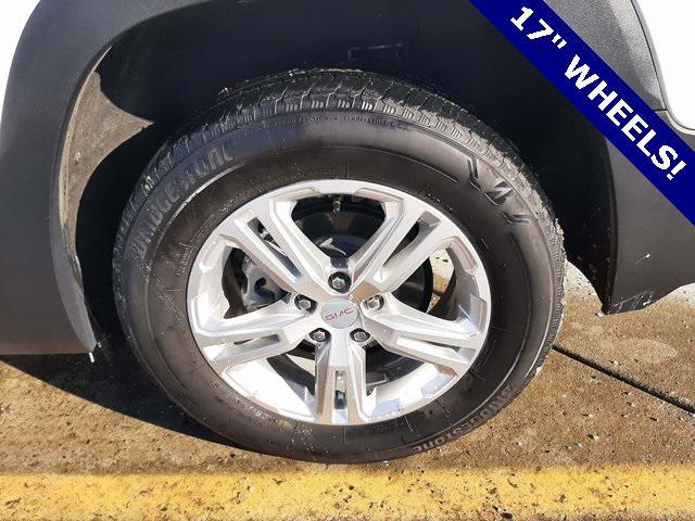 used 2022 GMC Terrain car, priced at $20,968