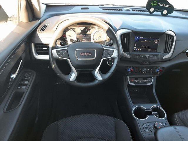 used 2022 GMC Terrain car, priced at $20,968