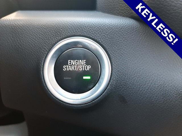 used 2022 GMC Terrain car, priced at $20,968