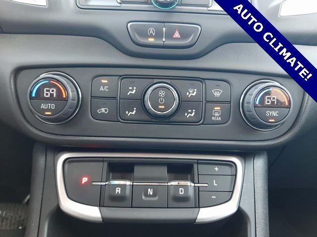 used 2022 GMC Terrain car, priced at $20,968