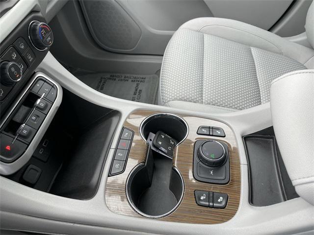 used 2022 GMC Acadia car, priced at $24,633