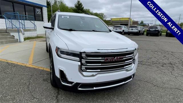 used 2022 GMC Acadia car, priced at $24,633