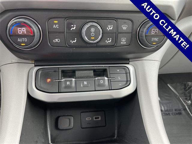 used 2022 GMC Acadia car, priced at $24,633