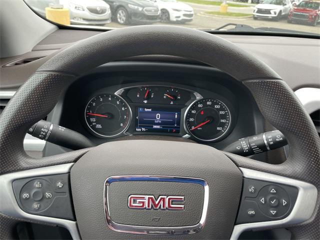 used 2022 GMC Acadia car, priced at $24,633