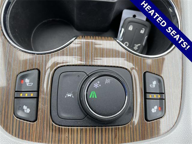 used 2022 GMC Acadia car, priced at $24,633