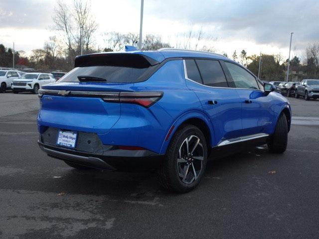 new 2025 Chevrolet Equinox car, priced at $41,340