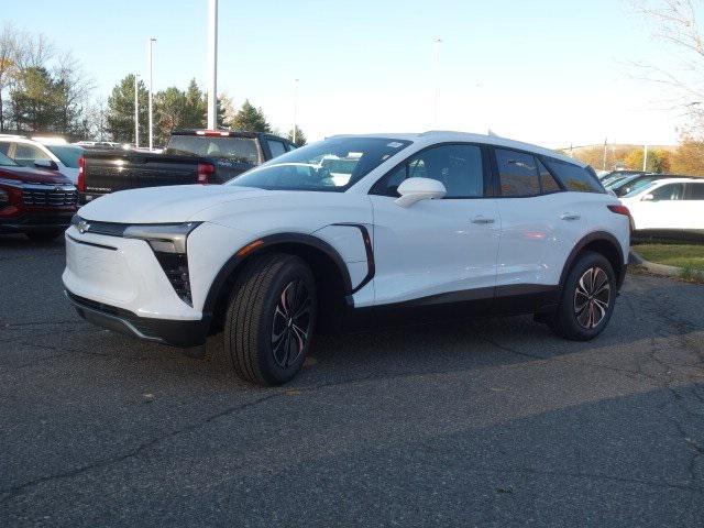 new 2025 Chevrolet Blazer EV car, priced at $49,235