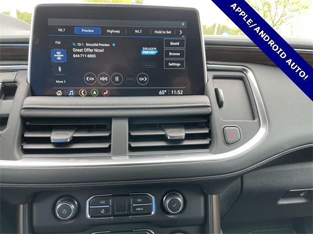 used 2021 Chevrolet Tahoe car, priced at $51,768