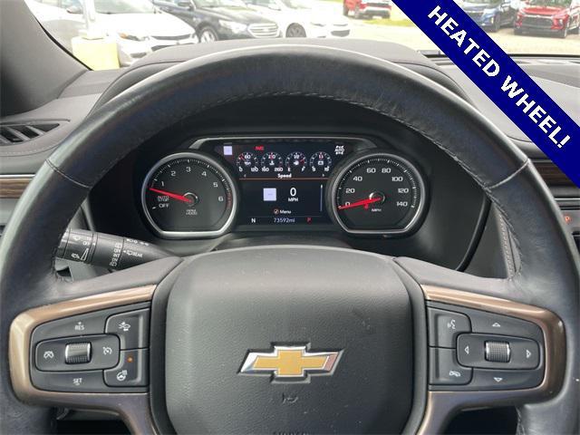 used 2021 Chevrolet Tahoe car, priced at $51,768