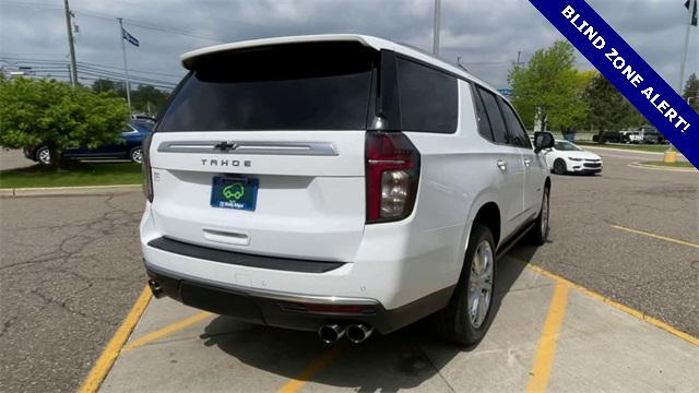 used 2021 Chevrolet Tahoe car, priced at $51,768