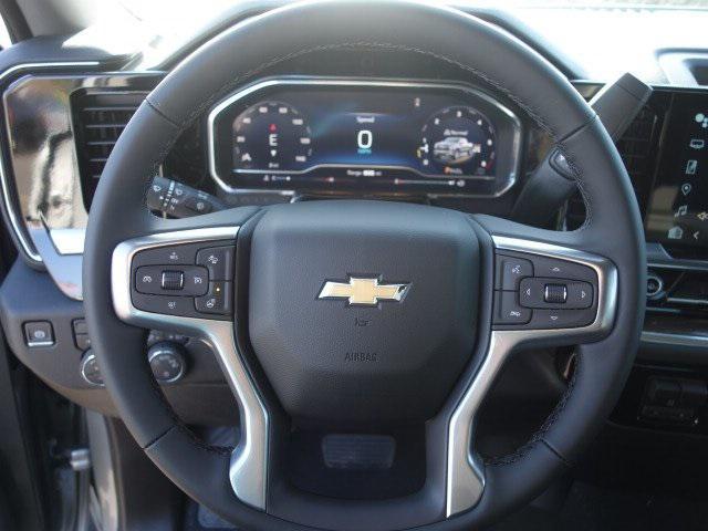 new 2025 Chevrolet Silverado 1500 car, priced at $43,060