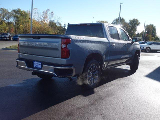 new 2025 Chevrolet Silverado 1500 car, priced at $51,795