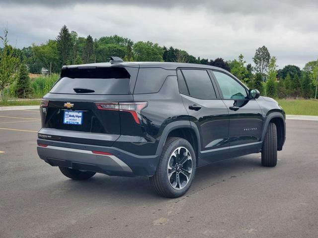 new 2026 Chevrolet Equinox car, priced at $32,360